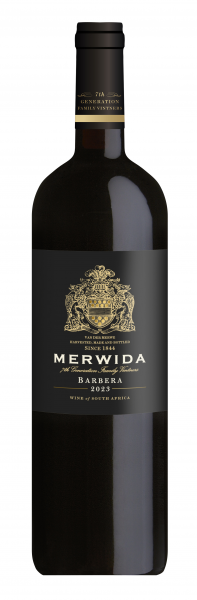 Merwida Vineyards Merwida Barbera